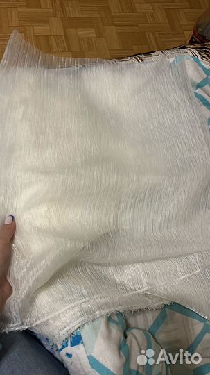 Обрезки ткани