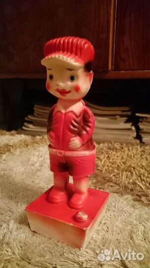 Игрушки СССР