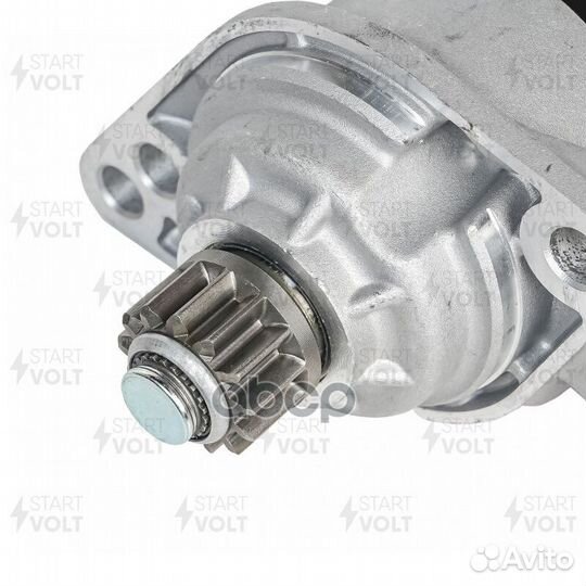 Стартер для а/м VAG Transporter T5