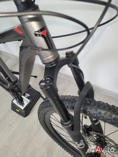 Велосипед 27.5' Новый Алюминий Гидравлика