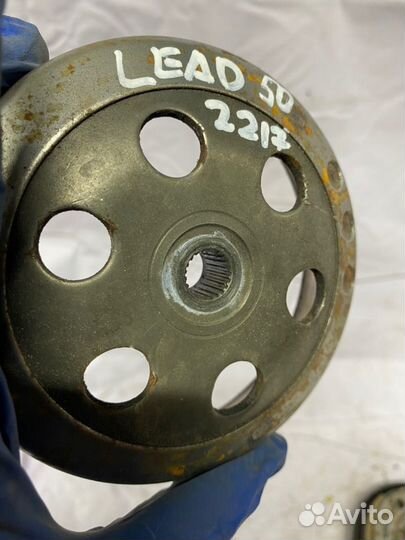 Сцепление Honda Lead 50 AF20E