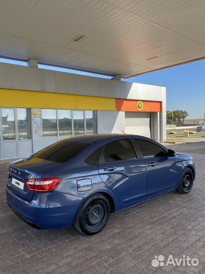 LADA Vesta 1.6 МТ, 2016, 131 000 км