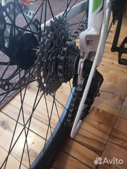 Велосипед mongoose tyax comp