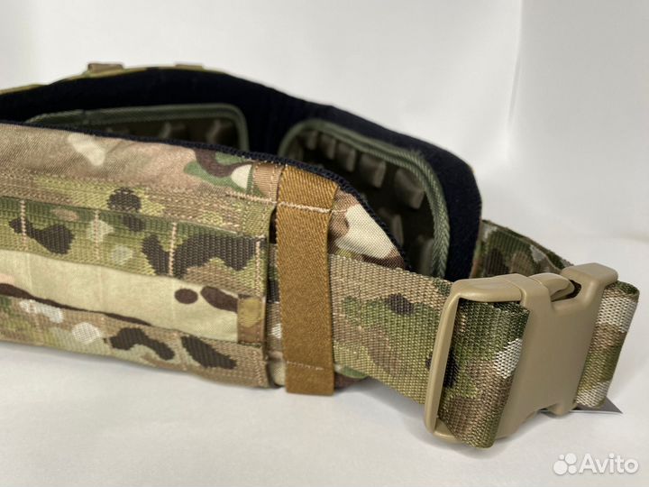 Пояс A-19 Атлас в жаккардовой стропе, Ars Arma