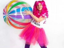 аниматоры для детей. аниматоры фиксики на детский день рождения. сладкая вечеринка для детей аниматоры. аниматор единорог. аниматоры краснодарский край.