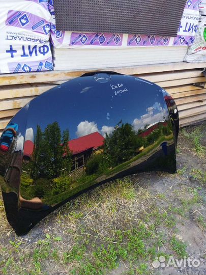 Капот Rio 3 2013г