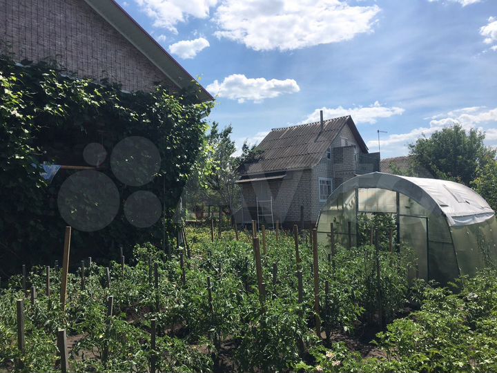 Дом 55 м² на участке 6 сот.