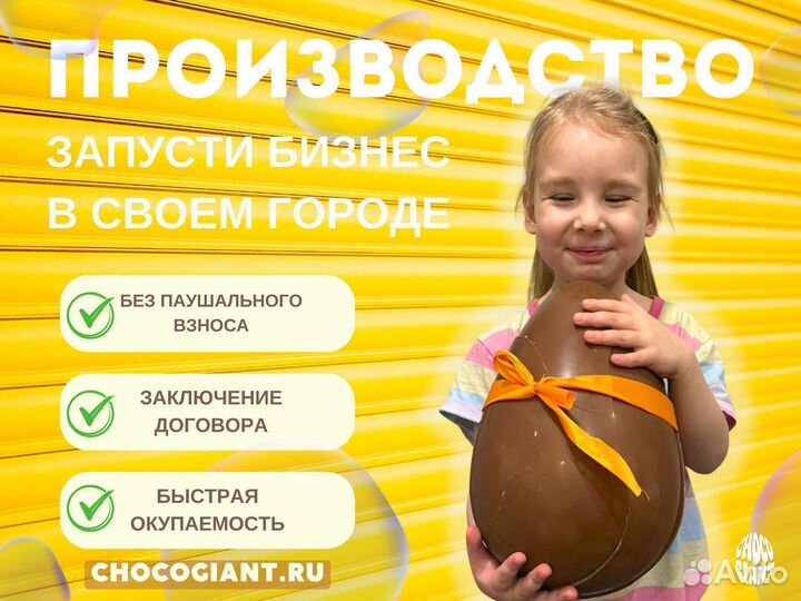 Франшиза производства