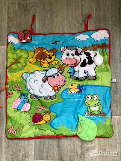 Детские вещи и игрушки пакетом