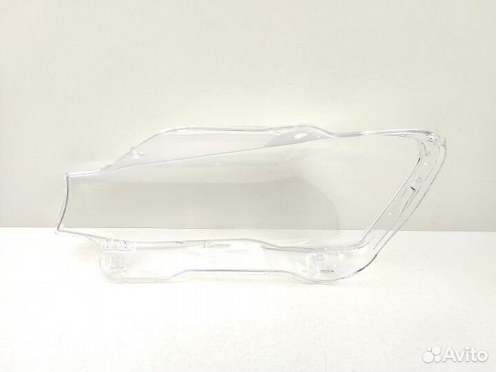 Стекло фары правое Bmw X3 F25 2014-2018