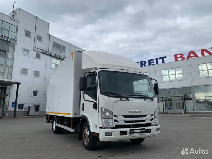 Isuzu Elf, 2019