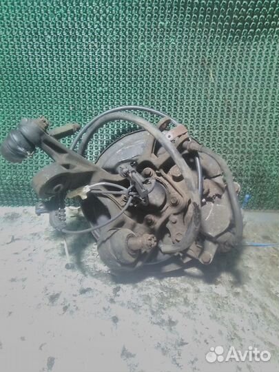 Ступица toyota avensis AZT250 1AZ-FSE (A6-1-2-8) Задний Левый контрактная