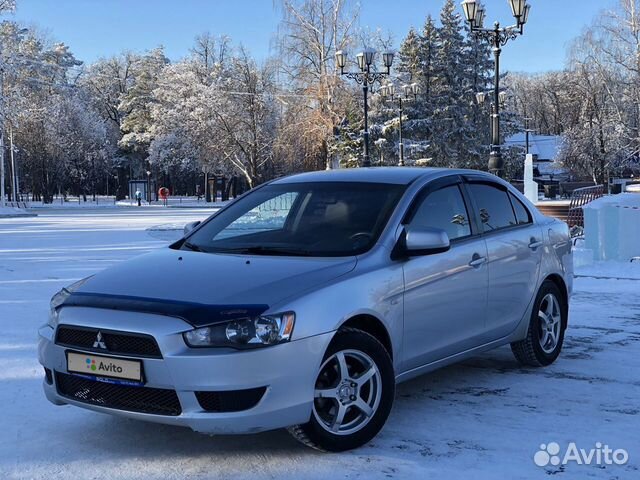 Авито Уфа бу авто с пробегом Mitsubishi Lancer.