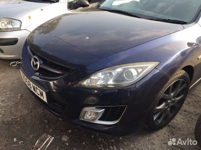 Разбор на запчасти Mazda 6 (GH)