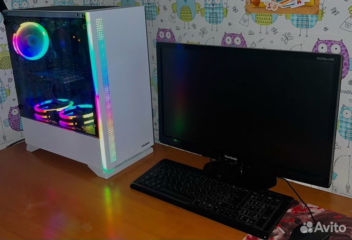 Компьютер игровой