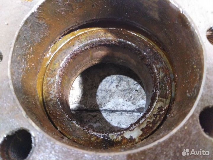 Ступица задняя Мерседес