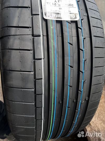 Continental SportContact 6 285/45 R21