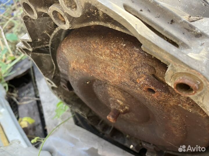 Мотор на фольксфаген б5