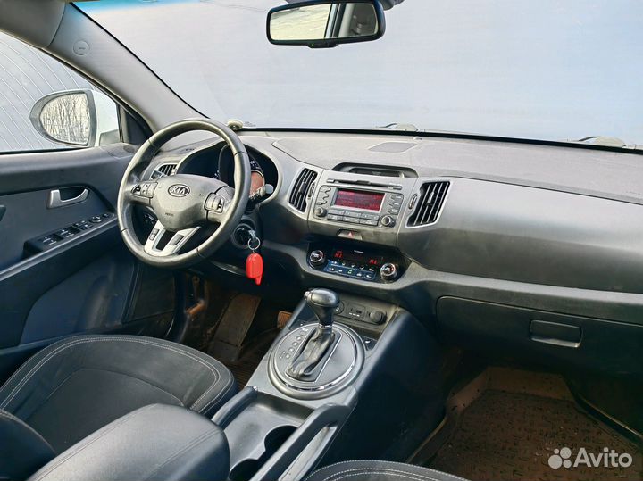 Kia Sportage 2.0 AT, 2012, 124 298 км