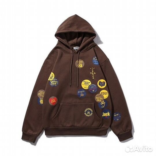 Толстовка Cactus Jack Limited