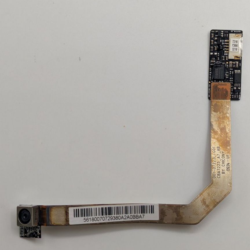 [001-07223L-G01] Веб-Камера Cba7223 A7 Ab, Hp Elite