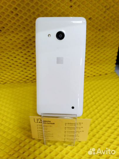 Microsoft Lumia 640 LTE, 8 ГБ
