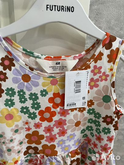 Платье новое для девочки