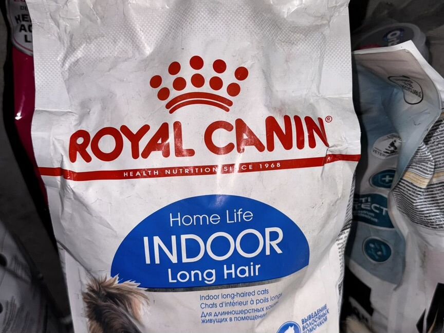 Royal canin indoor для кошек 2 кг