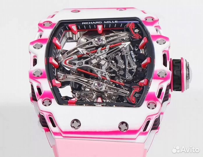 Richard Mille RM 38-02