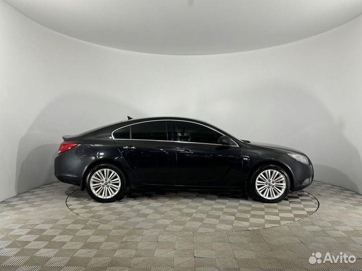 Opel Insignia 2.0 AT, 2011, 225 850 км