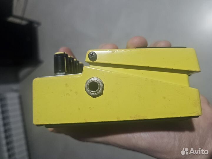Boss od 2 turbo гитарная педаль