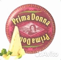 Сыр Красная Примадонна