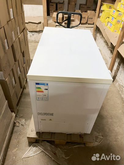 Морозильная камера