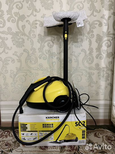 Пароочиститель Karcher SC 2