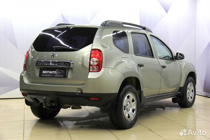 Renault Duster 1.6 МТ, 2013, 204 900 км