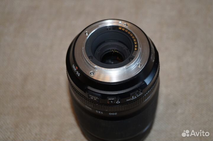 Fujifilm XF 55-200mm f/3.5-4.8 R LM OIS Доставка