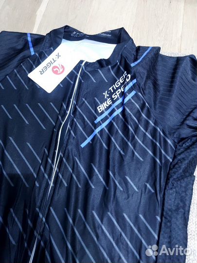 Веломайкa и велошорты