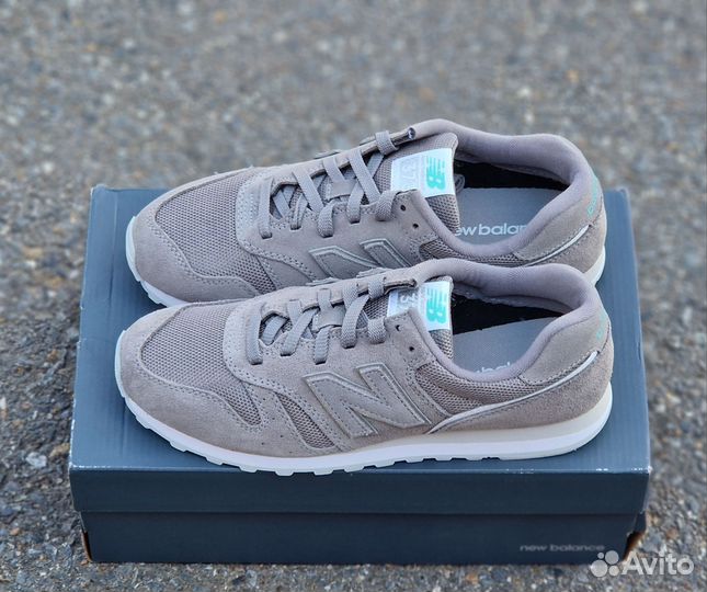 New Balance 373 оригинал