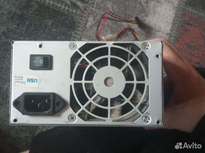 Блок питания 350w