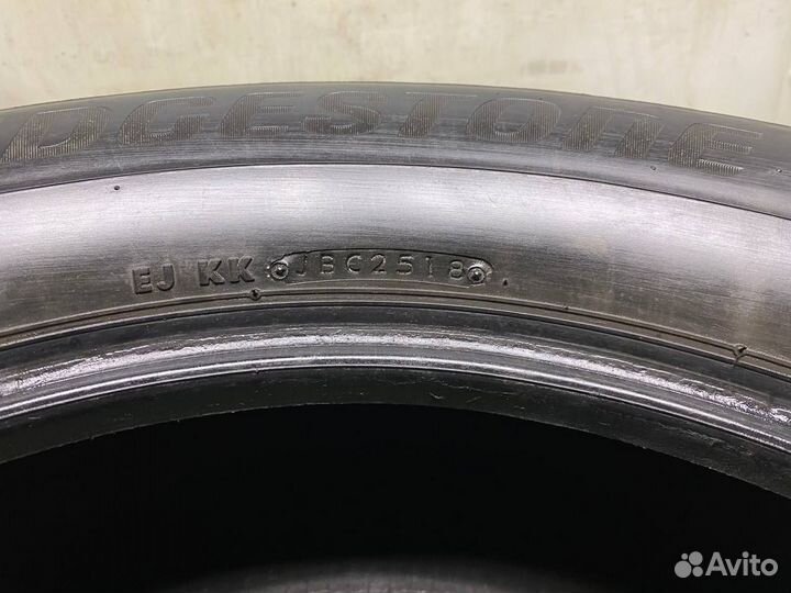 Bridgestone Blizzak Spike-02 275/55 R20