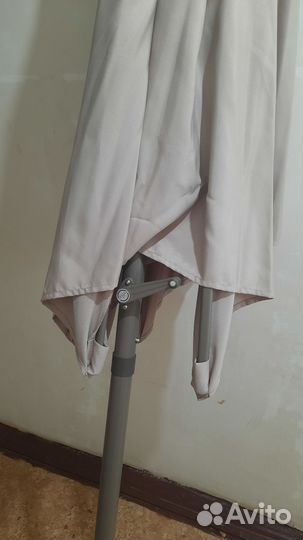 Уличный зонт для кафе бу