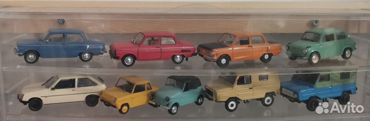 Модели автомобилей