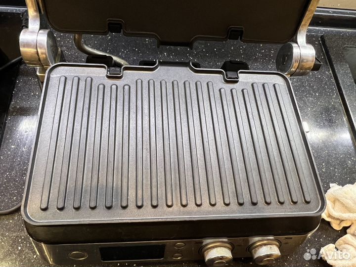 Электрогриль delonghi