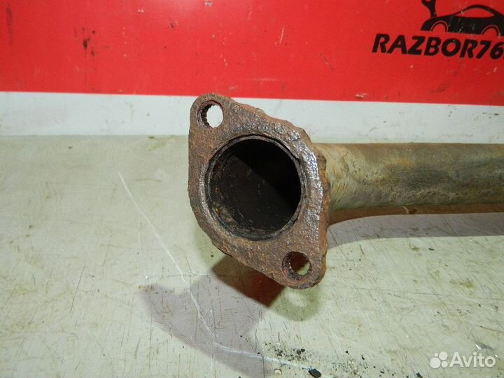 Глушитель Chevrolet Lacetti 1.4 F14D3