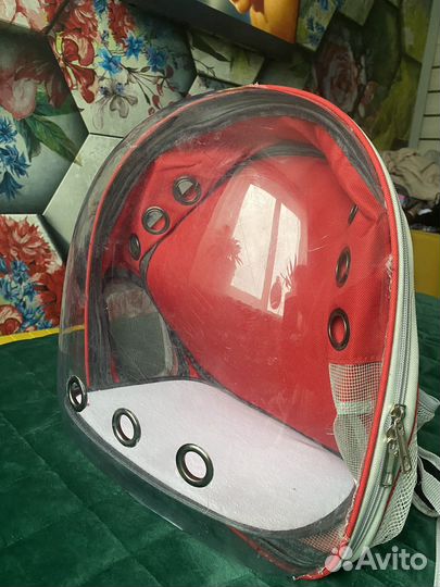 Переноска для кошек, собак