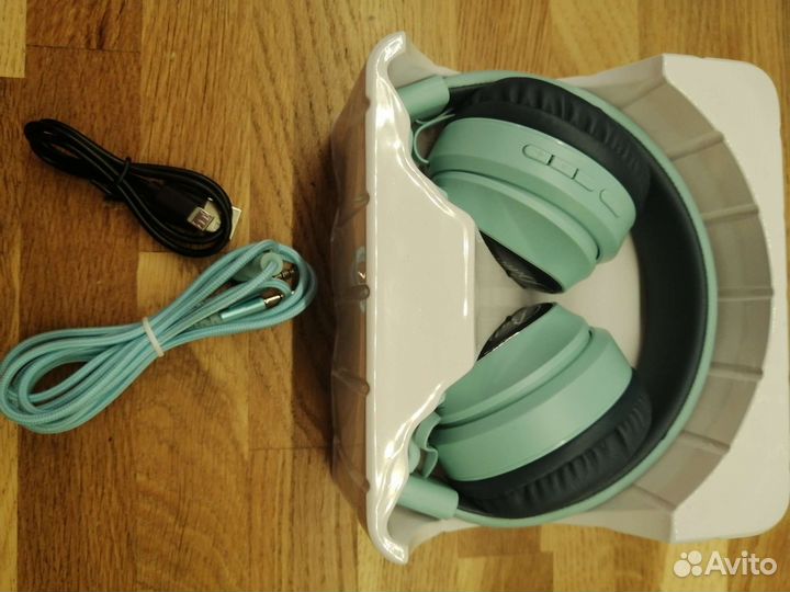 Беспроводные наушники Ballantines