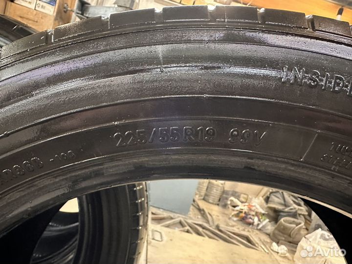 Toyo Proxes R36 225/55 R19