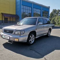 Subaru Forester 2.0 AT, 1997, 222 222 км, с пробегом, цена 525 000 руб.