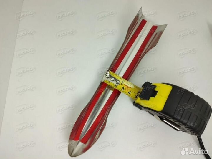 Накладки на ручки Renault Megane II 2004-2009