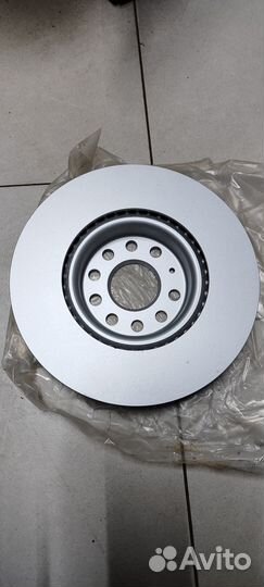 Диск тормозной Skoda, Volkswagen, Audi